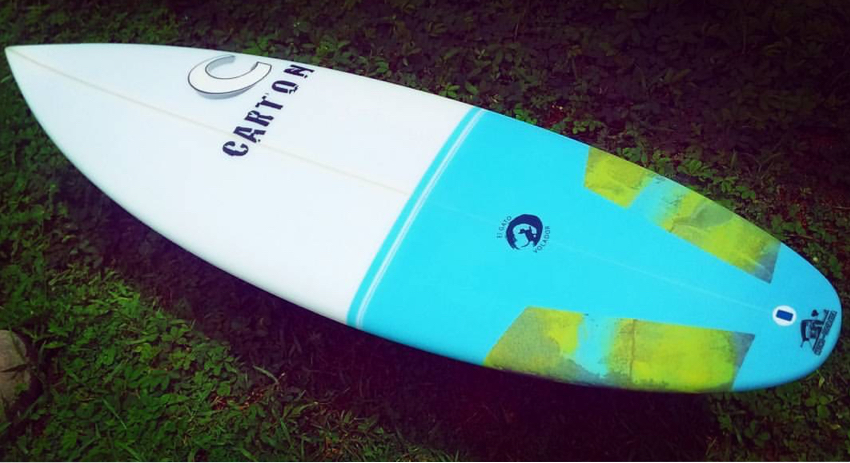 jaco surfboards